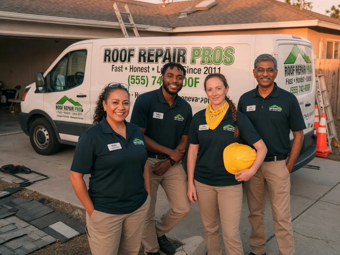 Roof Repair company in Randolph, MA